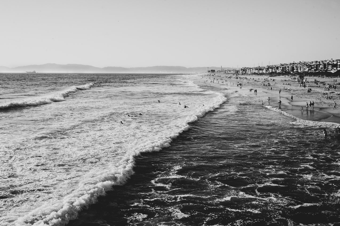 Huntington Beach Flow