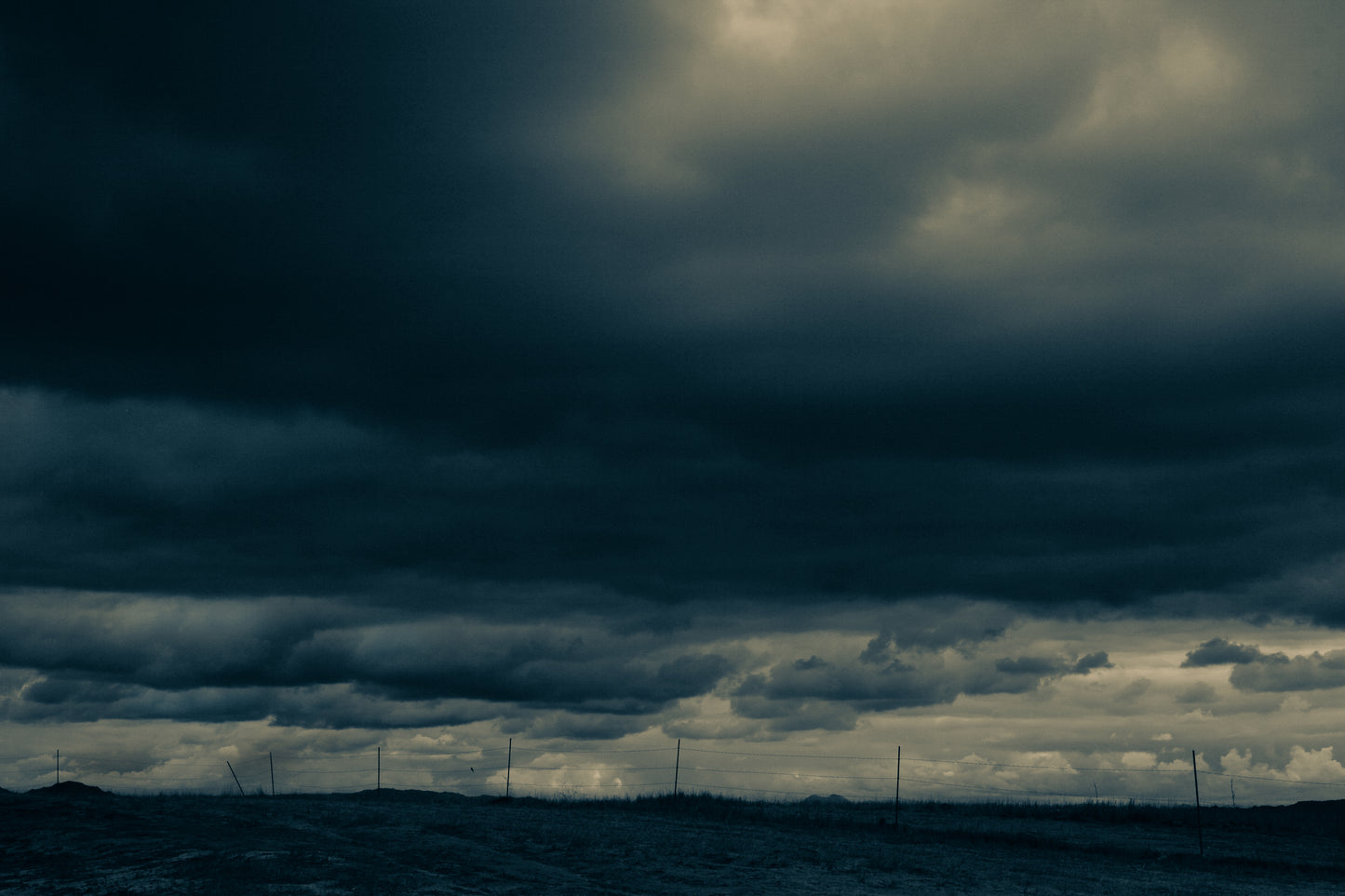 The Storm Entre Nosotros