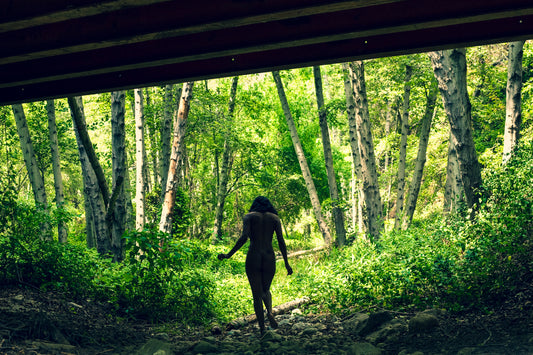 Nude in Radiance