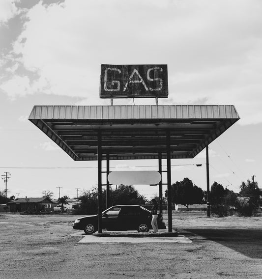 High on Air, Low on Gas