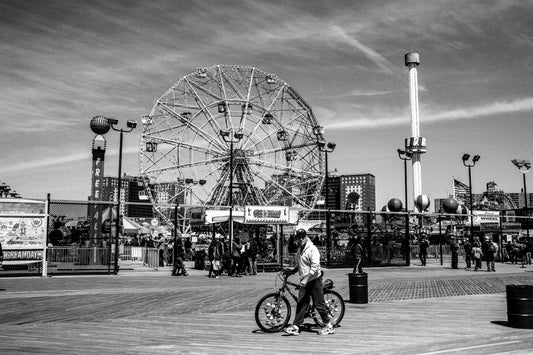 Summer in Coney
