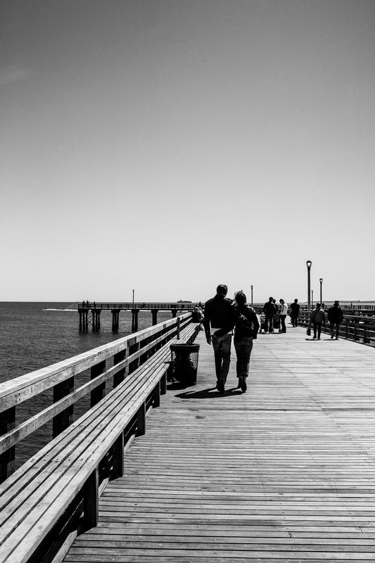 The Lover's Walk