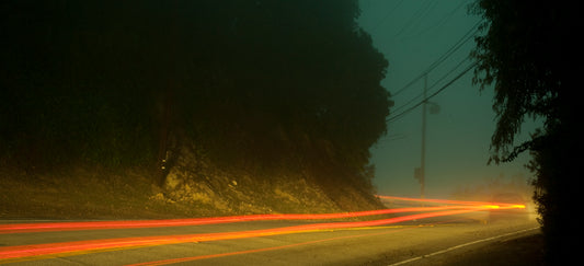 Mulholland Glow